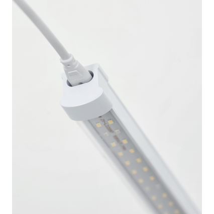 LED Podelementna svjetiljka za uzgoj biljaka GROWLY LED/15W/230W