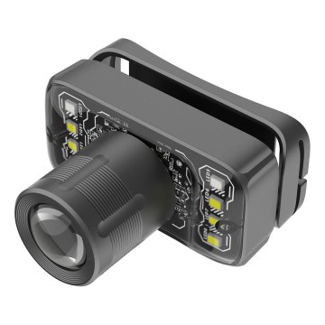 LED Podesiva punjiva čelna svjetiljka LED/2,1W/5V 500 mAh