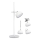 LED Podesiva punjiva stolna lampa 4u1 LED/3,5W/5V 3000/4000/6500K IP54 1800 mAh bijela