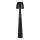 LED Podesiva punjiva stolna lampa na dodir LED/3W/5V 3000-6000K 1800 mAh crna