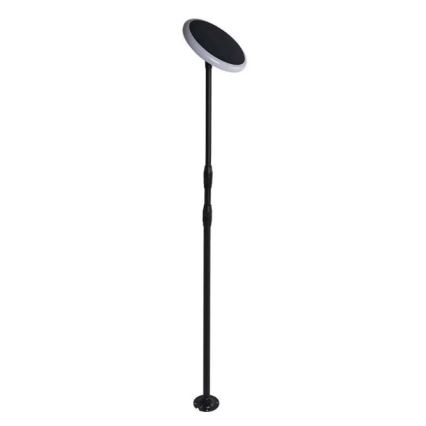 LED Podesiva solarna lampa GARDEN LED/8W/5V 60-129 cm 3000K IP65