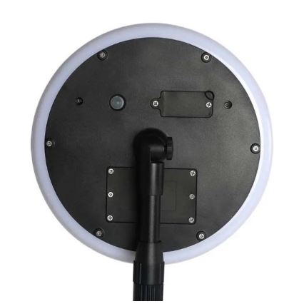 LED Podesiva solarna lampa GARDEN LED/8W/5V 60-129 cm 3000K IP65 2000 mAh