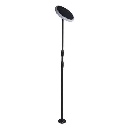 LED Podesiva solarna lampa GARDEN LED/8W/5V 60-129 cm 4000K IP65 2000 mAh