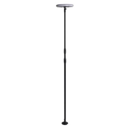 LED Podesiva solarna lampa GARDEN LED/8W/5V 60-129 cm 4000K IP65 2000 mAh