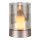 LED Podesiva stolna punjiva lampa LED/2W/5V 3000K 2400 mAh bakrena