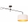 LED podesivi stropni luster VENICE 1xE27/60W/230V bijela/zlatna