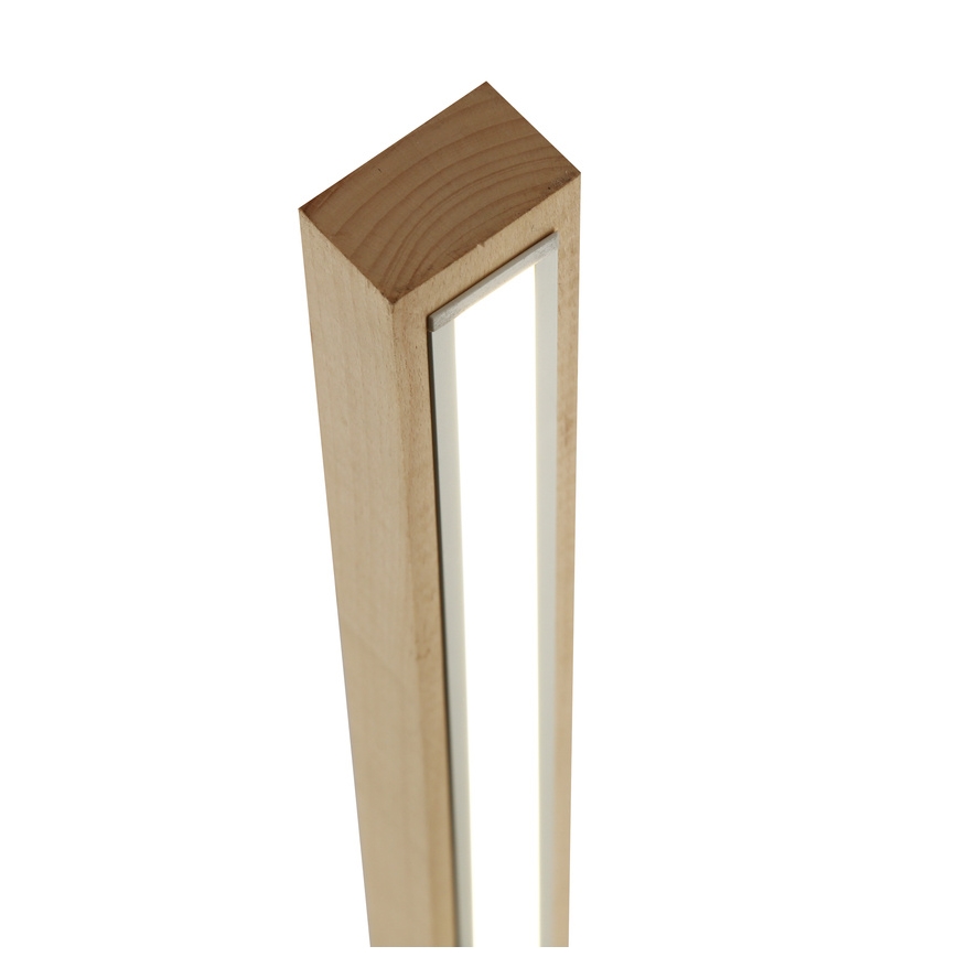 LED Podna lampa ALSET LED/18W/230V bukva