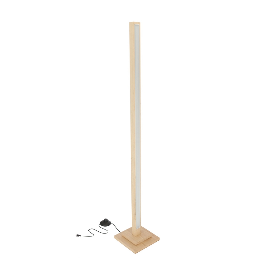 LED Podna lampa ALSET LED/18W/230V bukva