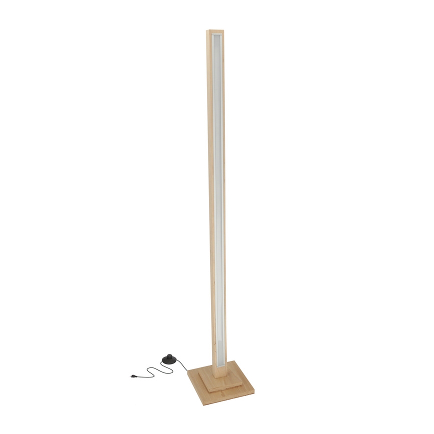 LED Podna lampa ALSET LED/18W/230V bukva