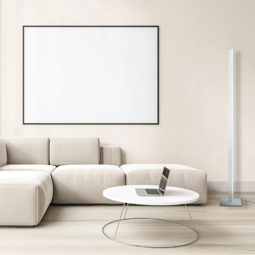 LED podna lampa BERNADETTA LED/28W/230V 4000K bijela