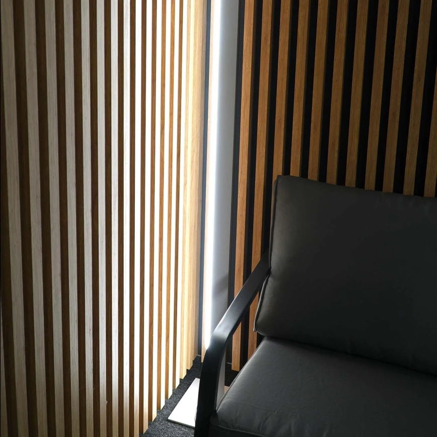 LED podna lampa BERNADETTA LED/28W/230V 4000K bijela