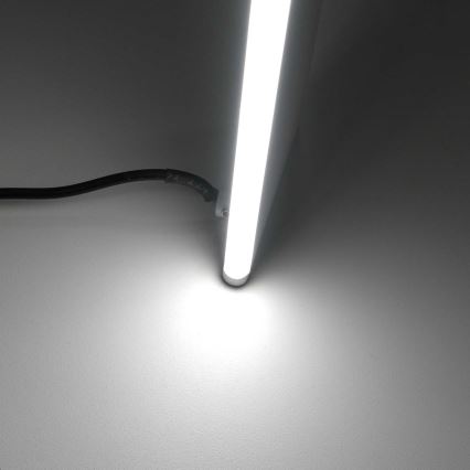 LED podna lampa BERNADETTA LED/28W/230V 4000K bijela