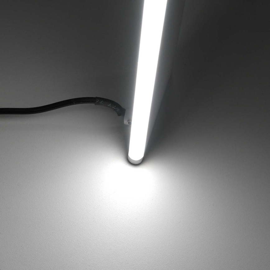 LED podna lampa BERNADETTA LED/28W/230V 4000K bijela