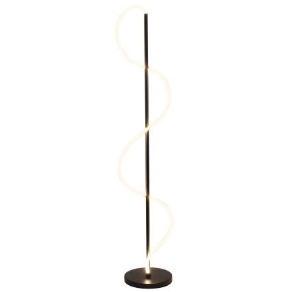 LED Podna lampa EMMA LED/36W/230V crna