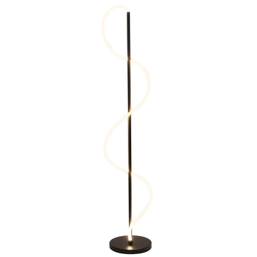LED Podna lampa EMMA LED/36W/230V crna