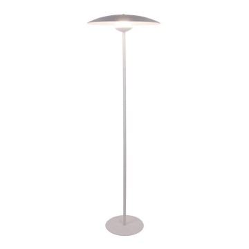 LED Podna lampa LUND LED/16W/230V bijela