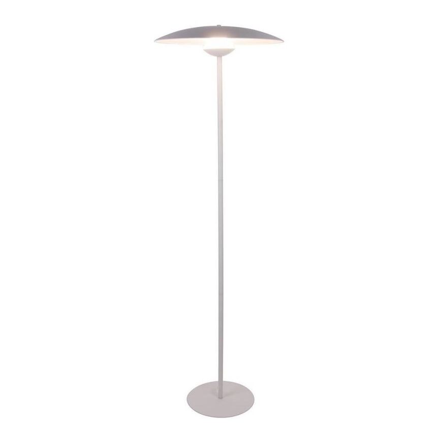 LED Podna lampa LUND LED/16W/230V bijela