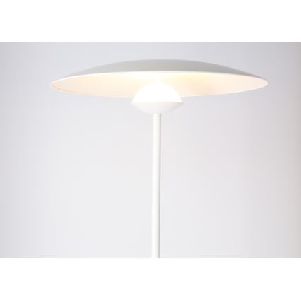 LED Podna lampa LUND LED/16W/230V bijela