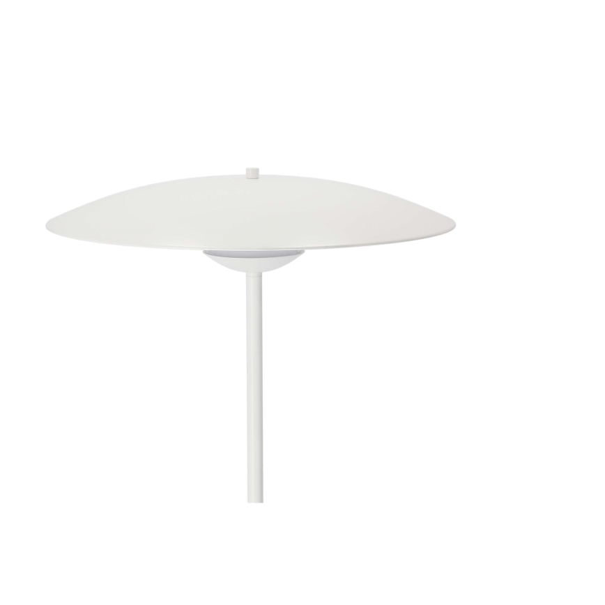LED Podna lampa LUND LED/16W/230V bijela