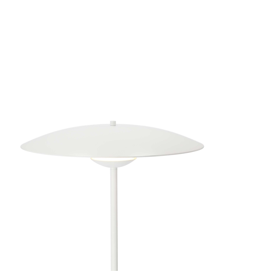 LED Podna lampa LUND LED/16W/230V bijela