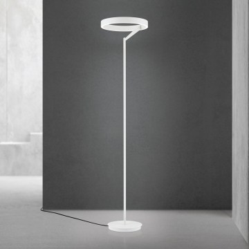 LED podna lampa s prigušavanjem KOLK LED/40W/230V 2700/4000K bijela