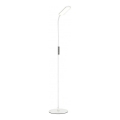 LED podna lampa s prigušivanjem TEILO LED/10W/230V 3000/4000/6500K bijela + daljinski upravljač