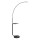 LED Podna lampa sa stolićem LED/20W/230V 3000-6500K crna