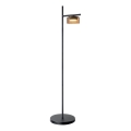 LED podna svjetiljka OFELIA 1xGX53/6W/230V crna/bež