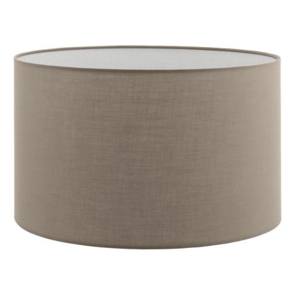 LED podna svjetiljka TUNJA 1xE27/20W/230V Ø 38 cm zlatna/taupe