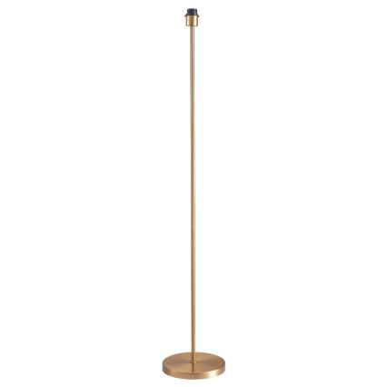 LED podna svjetiljka TUNJA 1xE27/20W/230V Ø 38 cm zlatna/taupe