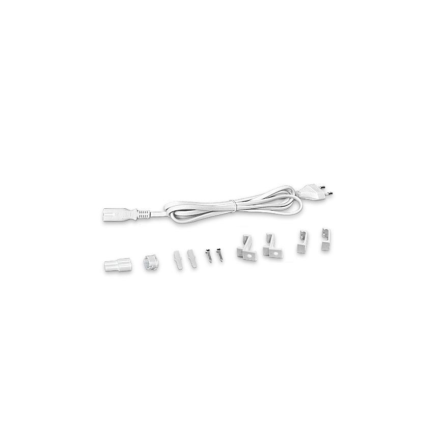 LED podpolna svjetiljka VELIA PLUS 12 LED/14W/230V