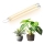 LED Podpultna svjetiljka za uzgoj biljaka GROWLY 2xLED/8,5W/230V bijela