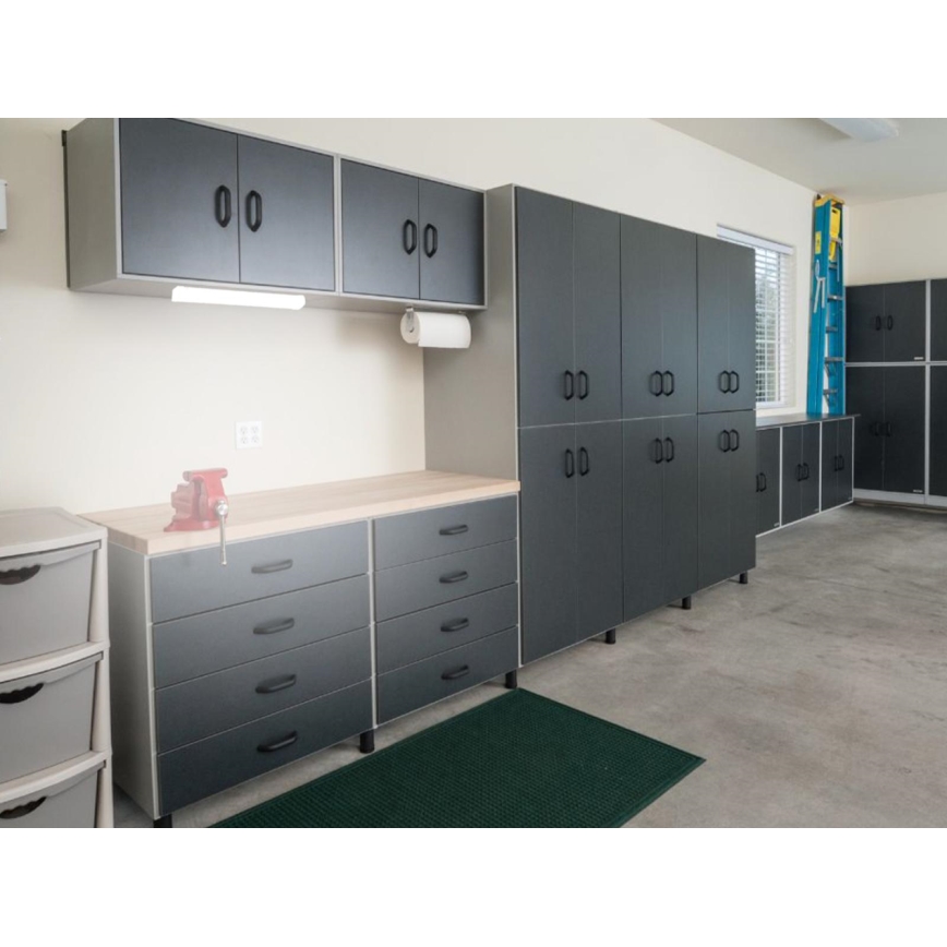 LED podpultno svjetlo LED/15W/230V 60 cm IP44 bijela