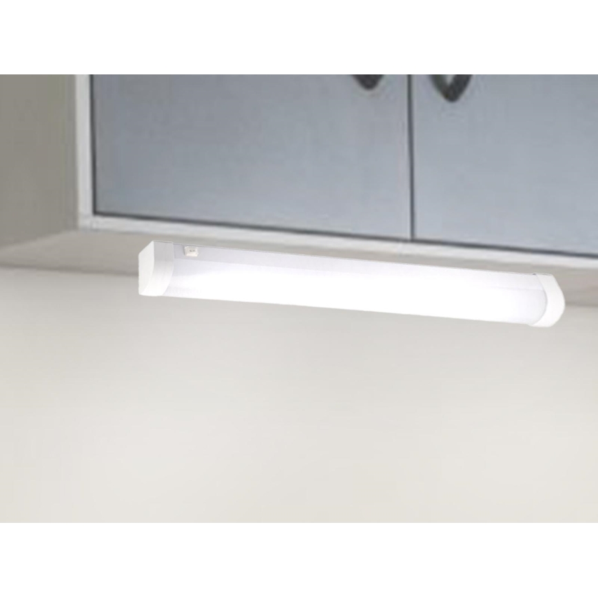 LED podpultno svjetlo LED/15W/230V 60 cm IP44 bijela