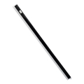 LED podpultno svjetlo TUBE LED/9W/230V 60 cm crno