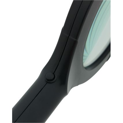 LED povećalo 3× zum s LED osvjetljenjem/3W/2xAA IP22