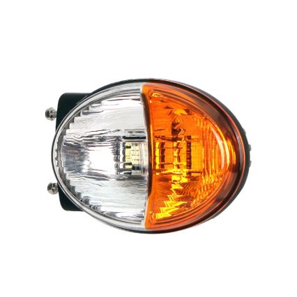 LED Prednje svjetlo za traktor LED/102W/10-30V IP69 5700K pravokutni