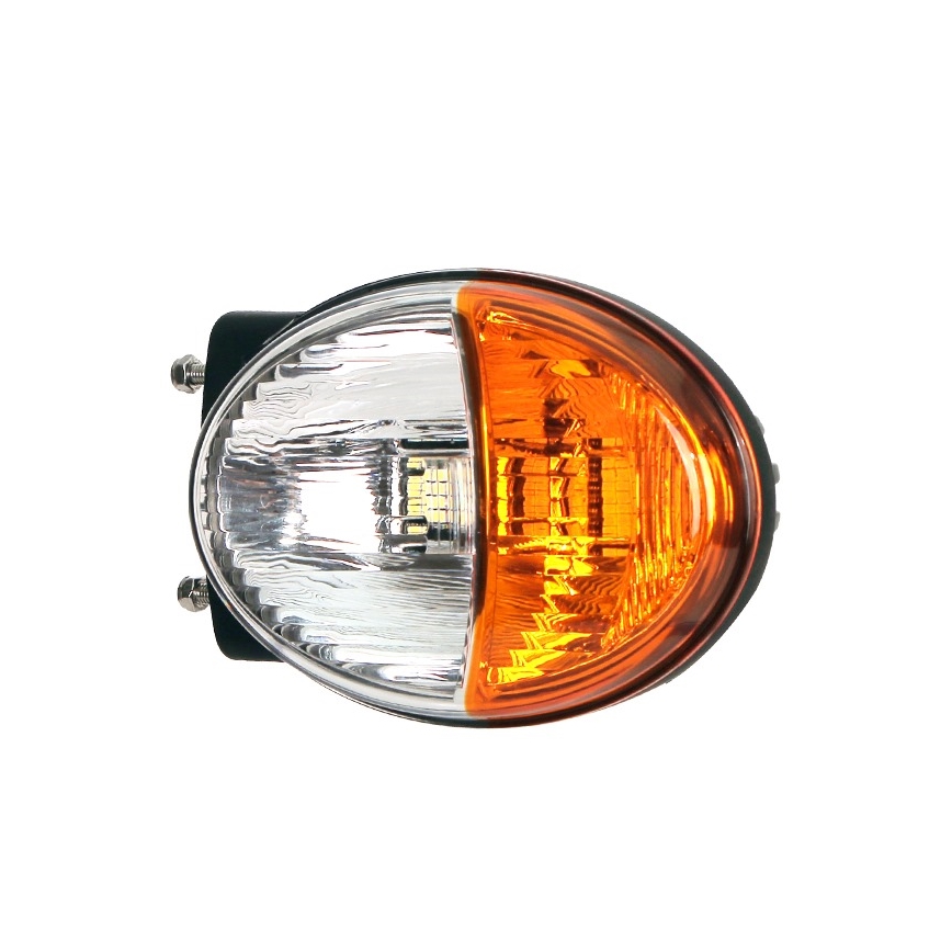 LED Prednje svjetlo za traktor LED/102W/10-30V IP69 5700K pravokutni