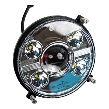 LED Prednje svjetlo za traktor LED/50W/10-30V IP69 5700K okrugli