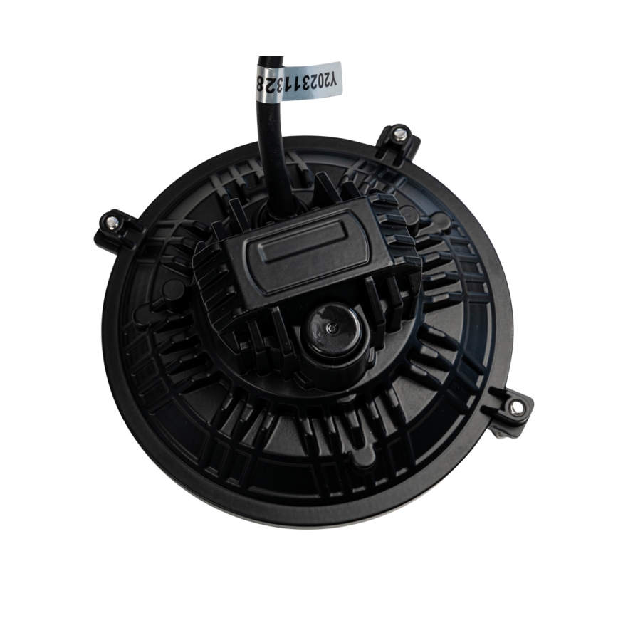 LED Prednje svjetlo za traktor LED/50W/10-30V IP69 5700K okrugli