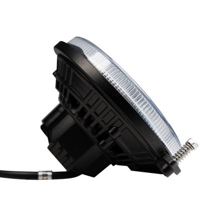 LED Prednje svjetlo za traktor LED/50W/10-30V IP69 5700K okrugli