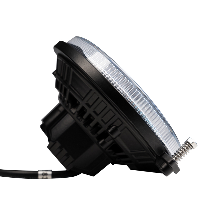 LED Prednje svjetlo za traktor LED/50W/10-30V IP69 5700K okrugli