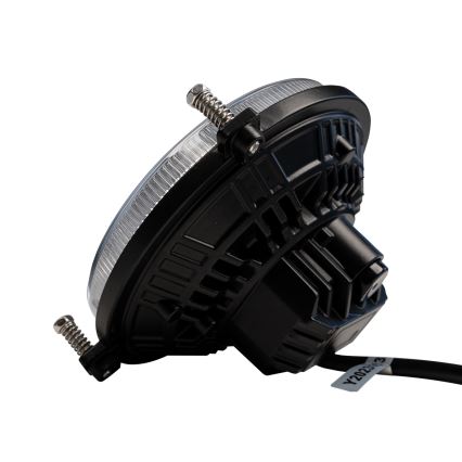 LED Prednje svjetlo za traktor LED/50W/10-30V IP69 5700K okrugli