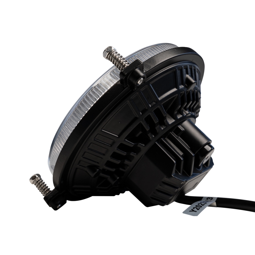 LED Prednje svjetlo za traktor LED/50W/10-30V IP69 5700K okrugli
