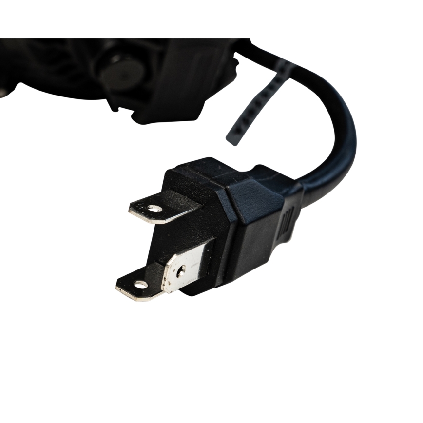 LED Prednje svjetlo za traktor LED/50W/10-30V IP69 5700K okrugli
