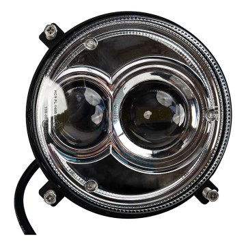 LED Prednje svjetlo za traktor LED/60W/10-30V IP69 5700K okrugli