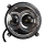 LED Prednje svjetlo za traktor LED/60W/10-30V IP69 5700K okrugli
