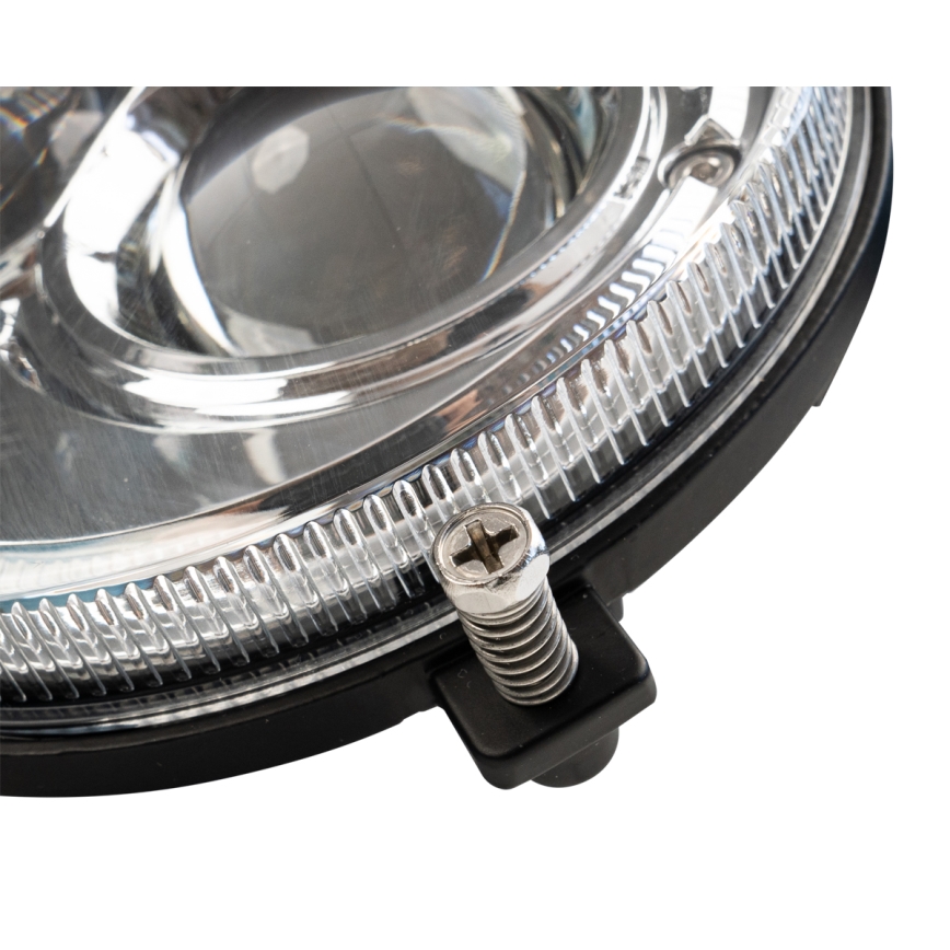 LED Prednje svjetlo za traktor LED/60W/10-30V IP69 5700K okrugli