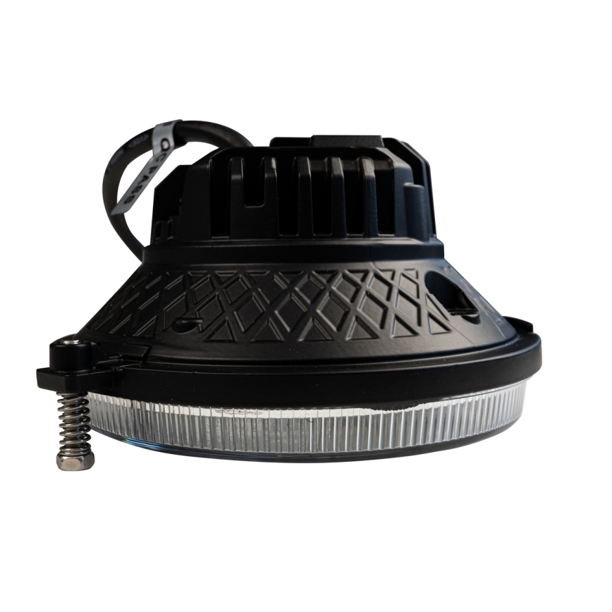 LED Prednje svjetlo za traktor LED/60W/10-30V IP69 5700K okrugli