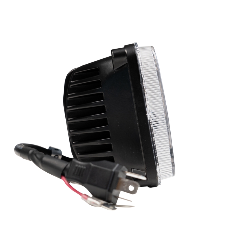LED Prednje svjetlo za traktor LED/69W/10-30V IP69 5700K pravokutni
